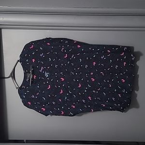 Torrid Lilo & Stitch Dolman Blouse